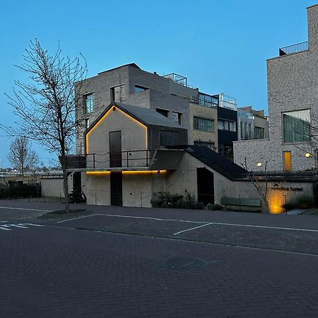 Vondice Hotel อัมสเตอร์ดัม ภายนอก รูปภาพ