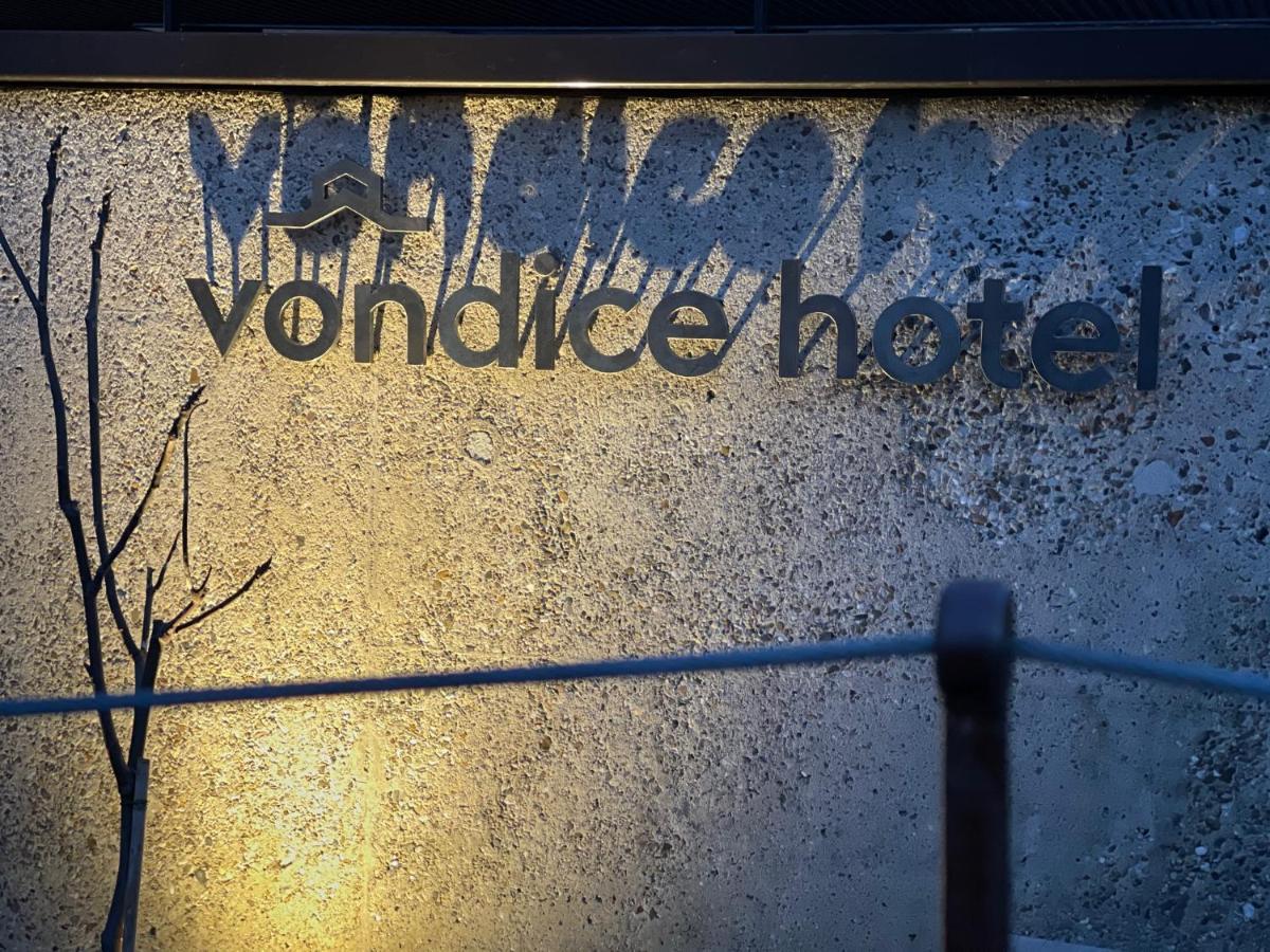 Vondice Hotel อัมสเตอร์ดัม ภายนอก รูปภาพ