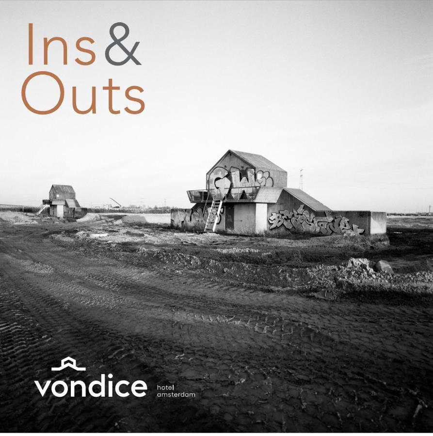 Vondice Hotel อัมสเตอร์ดัม ภายนอก รูปภาพ