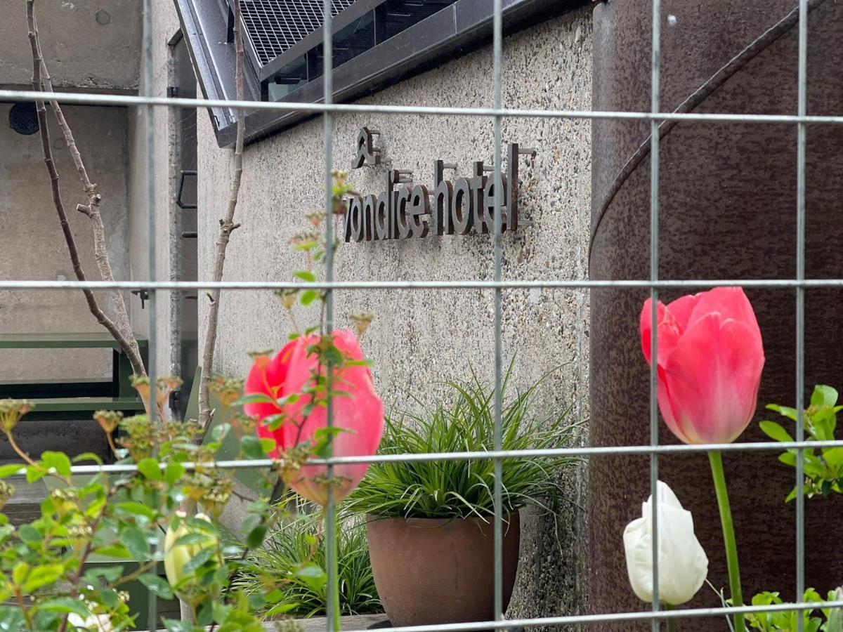 Vondice Hotel อัมสเตอร์ดัม ภายนอก รูปภาพ